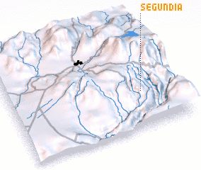 3d view of Segundia