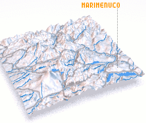 3d view of Marimenuco