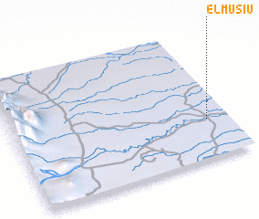 3d view of El Musiu