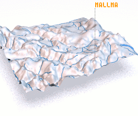 3d view of Mallma