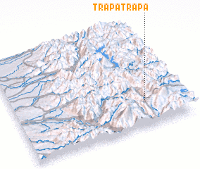 3d view of Trapatrapa
