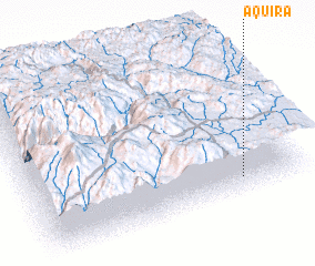 3d view of Aquira