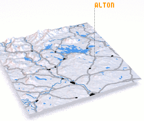 3d view of Alton