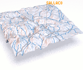 3d view of Sallaco