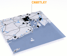 3d view of Chartley