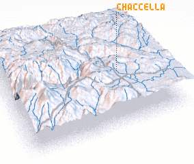 3d view of Chaccella