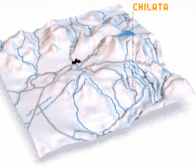 3d view of Chilata