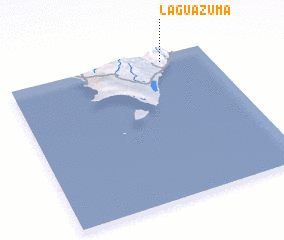 3d view of La Guázuma