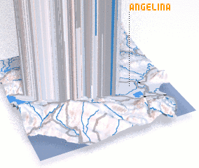 3d view of Angelina