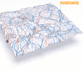 3d view of Huangane