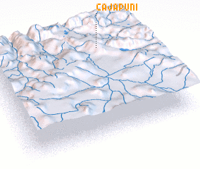 3d view of Cajapuni