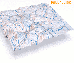 3d view of Pallallioc