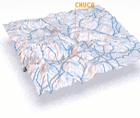 3d view of Chuca