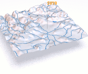 3d view of Suyo