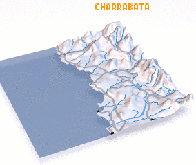 3d view of Charrabata