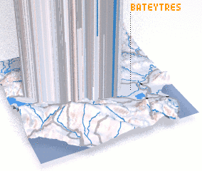 3d view of Batey Tres