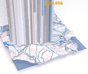 3d view of Chalona