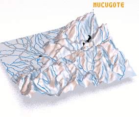 3d view of Mucugote