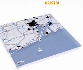 3d view of Bristol