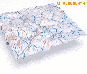 3d view of Chiuchunlaya