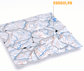 3d view of Randolph