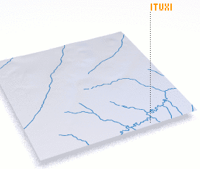 3d view of Ituxi