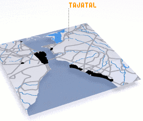 3d view of Tajatal