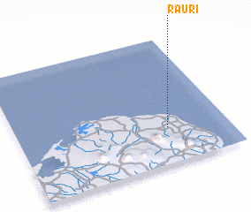 3d view of Rauri