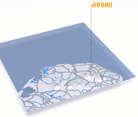 3d view of Jípohu