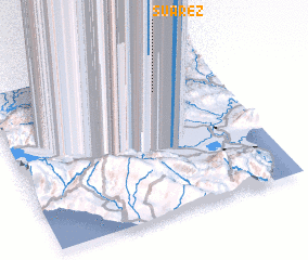 3d view of Suárez