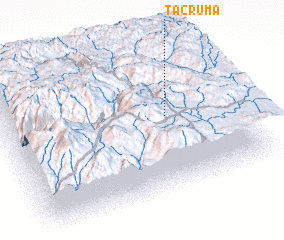 3d view of Tacruma