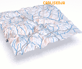 3d view of Canlisenja