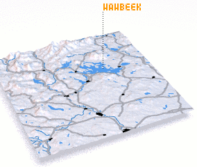 3d view of Wawbeek