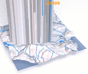 3d view of Jínova