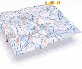 3d view of Quihuiri