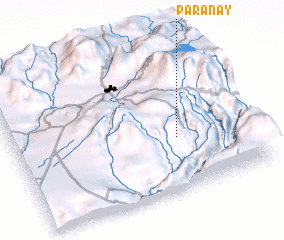 3d view of Paranay