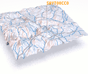 3d view of Sayto Occo