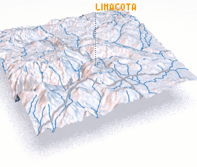 3d view of Limacota