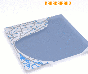 3d view of Makaraipaho