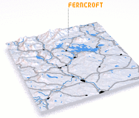 3d view of Ferncroft