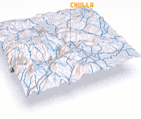 3d view of Chulla