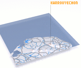 3d view of Karróuyechon