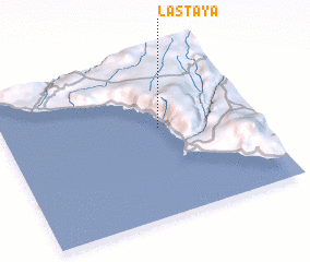 3d view of Lastaya