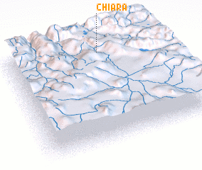 3d view of Chiara