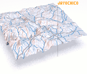 3d view of Jayo Chico