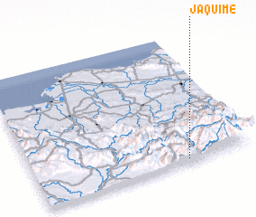 3d view of Jaquime
