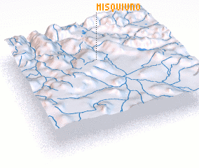 3d view of Misqui Uno