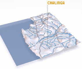 3d view of Chalinga