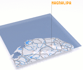 3d view of Magnalipa