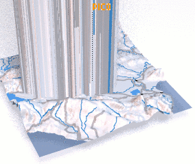 3d view of Pico